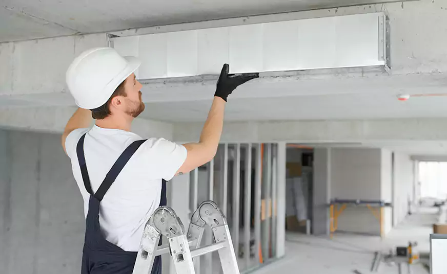 Air Duct Installation Redlands