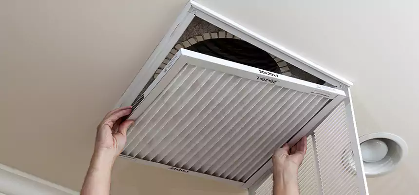 Robust Commercial Air Duct Cleaning in Redlands