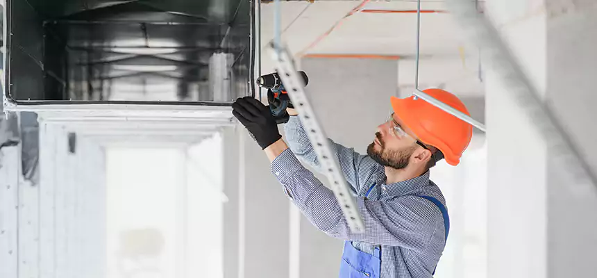 Comprehensive Ventilation Cleaning in Redlands