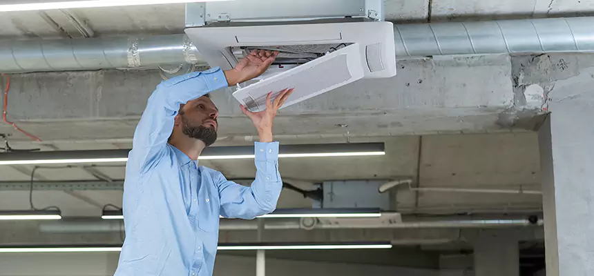 Our Air Duct Dust Cleaning Services in Redlands, CA