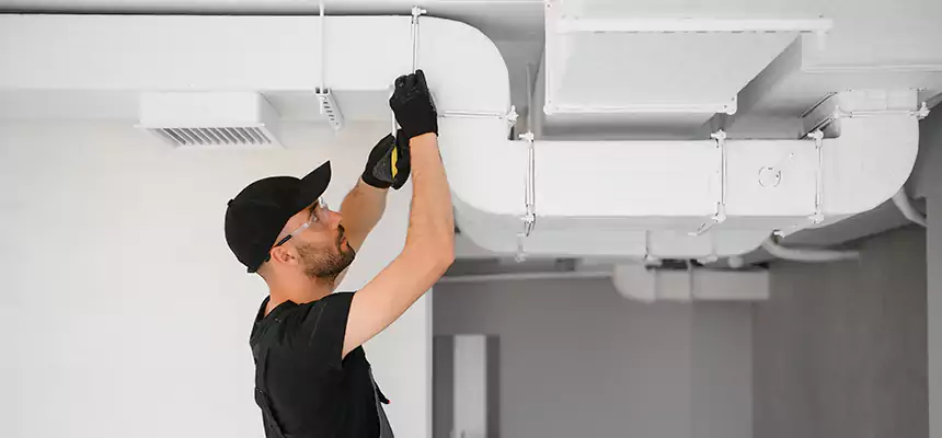 Our Air Duct Repair Services in Redlands, CA