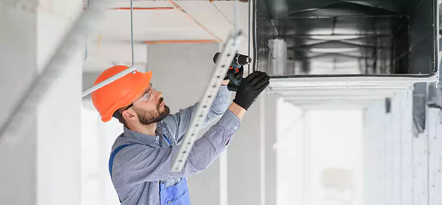 Our Air Vent Replacement Services in Redlands, CA