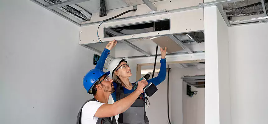 Our Attic Air Duct Cleaning Services in Redlands, CA