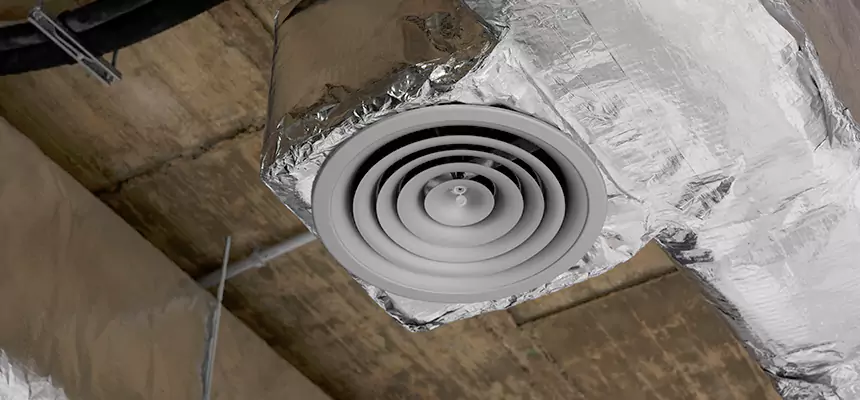 Our Basement Vent Cleaning Services in Redlands, CA