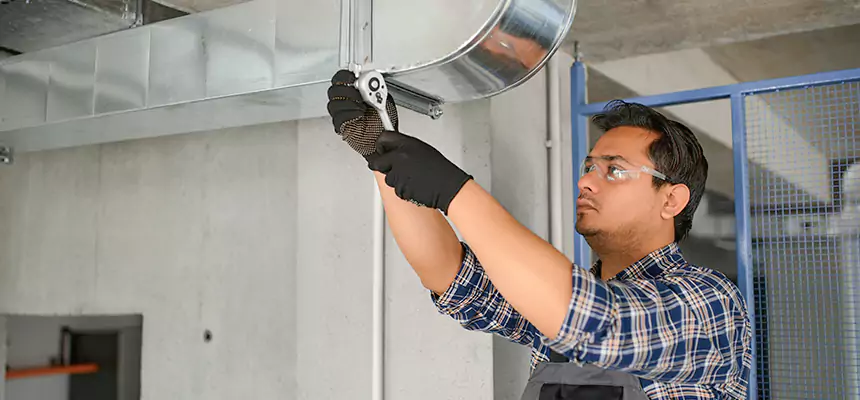 Our Clogged Air Duct Repair Services in Redlands, CA