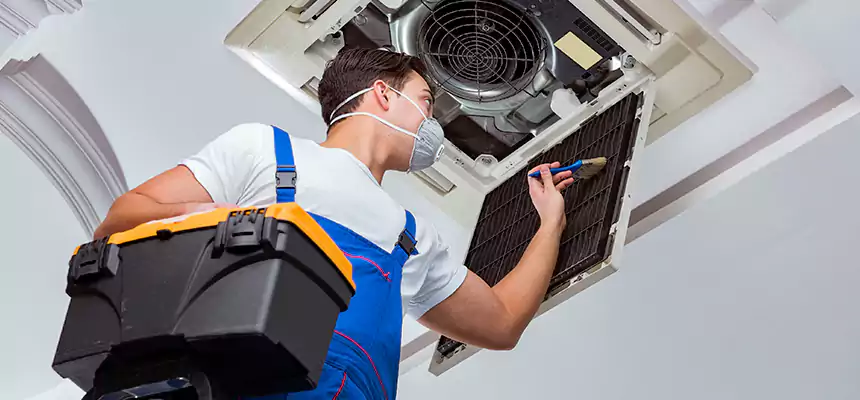 Specialized Office Duct Cleaning in Redlands, CA