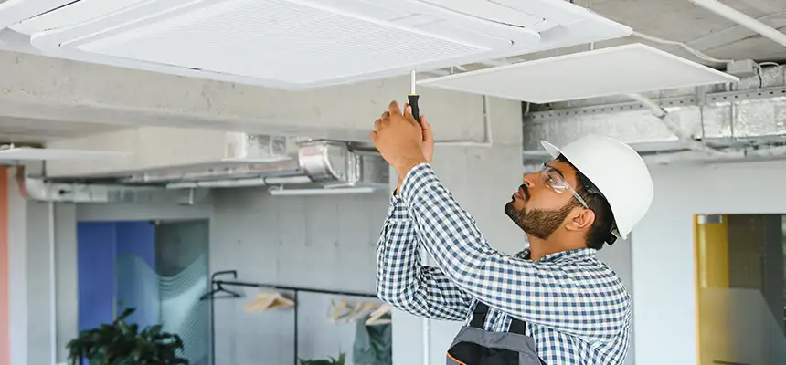 Our Roof Dryer Vent Cleaning Services in Redlands, CA