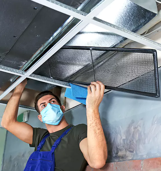 About Air Duct Bacteria Removal in Redlands