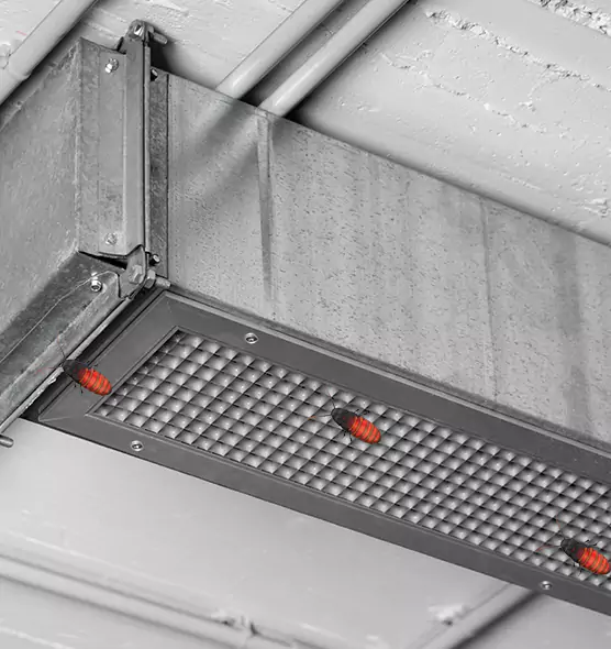 About Air Duct Cockroach Removal in Redlands, CA
