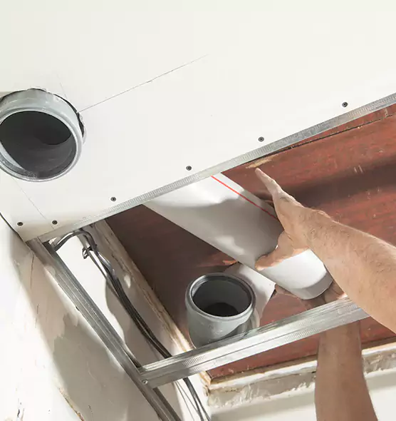 Professional Air Duct Replacement in Redlands, CA