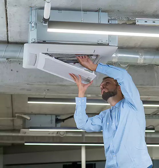 About Air Duct Sealing And Repair in Redlands, CA
