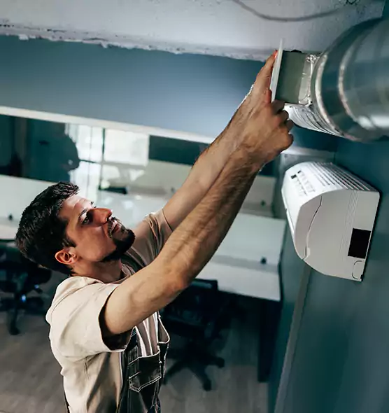 Advanced Air Duct UV Sanitization in Redlands, CA