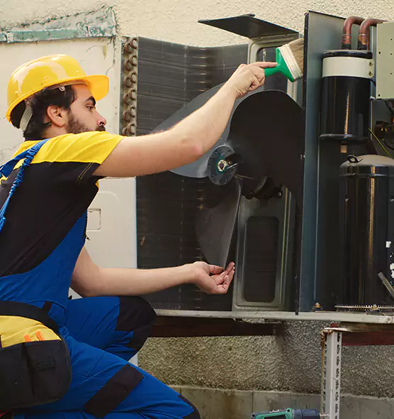 Professional Air Duct Washing Service in Redlands, CA