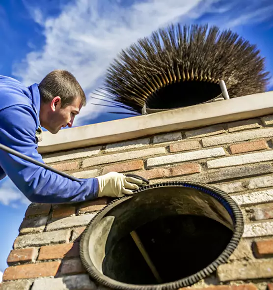 About Professional Chimney Sweep in Redlands, CA