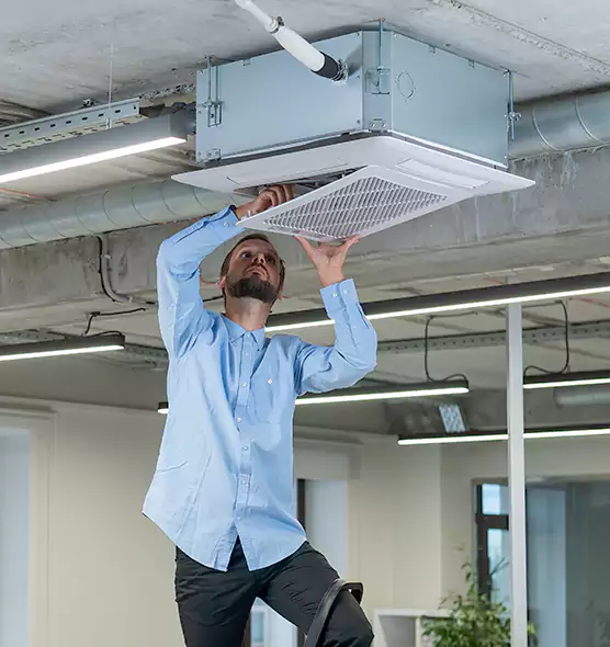 About Custom Wall-Integrated Duct Installation in Redlands, CA