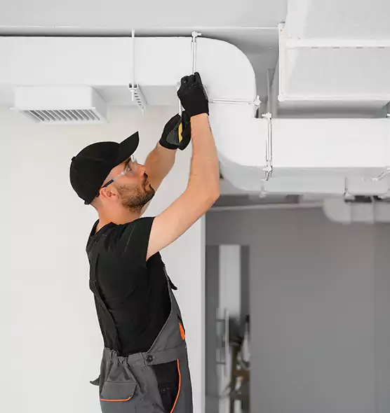About Duct Cleaning Behind Drywall in Redlands, CA