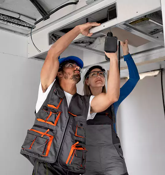 About Energy Efficient Air Duct Installation in Redlands, CA