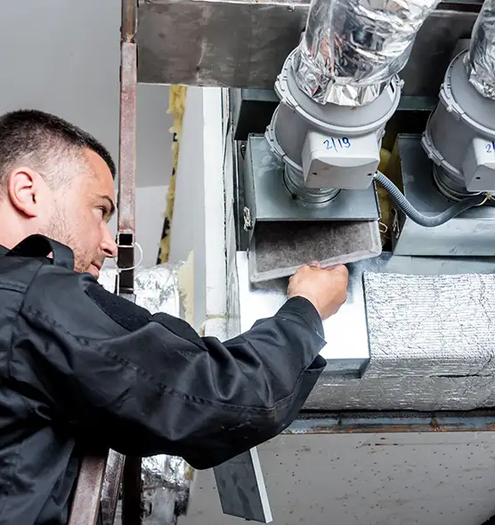Professional Furnace Vent Cleaning in Redlands, CA