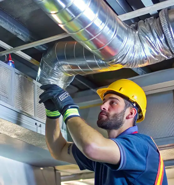 Professional NADCA Approved Air Duct Services in Redlands, CA