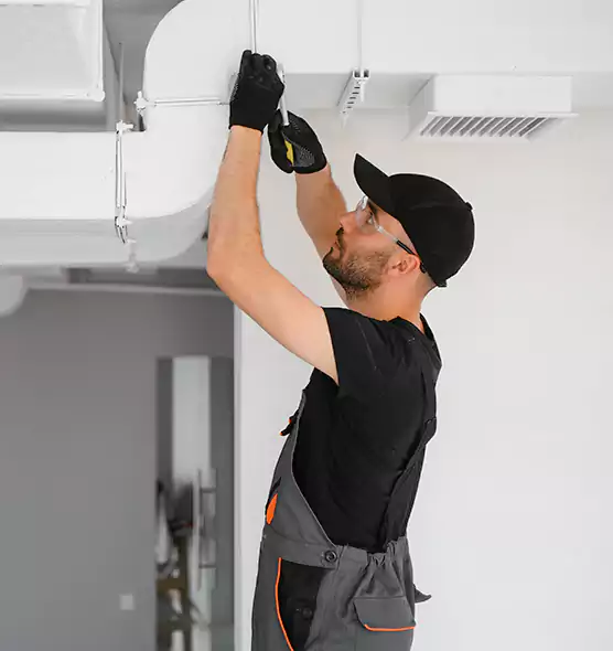 Advanced Office Ductwork Cleaning Services in Redlands, CA