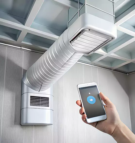 About Wi-Fi Connected Air Ducts in Air Duct Cleaning & Repairs Redlands in California